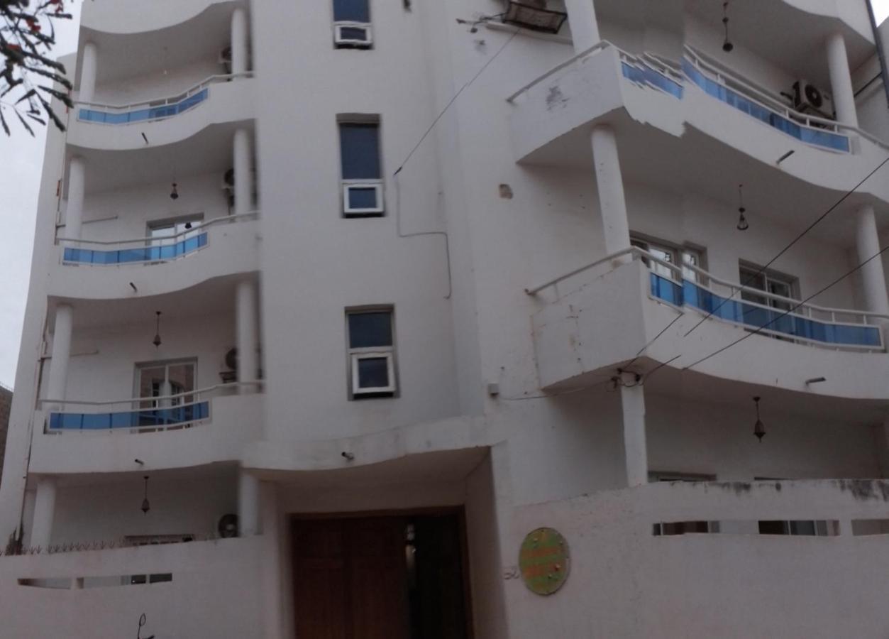 Residence Abdou Diouf Dakar Esterno foto